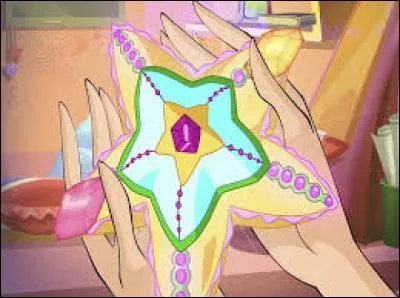 Comment s'appelle le pouvoir que les Winx ont acquis en récupérant toutes gemmes ?