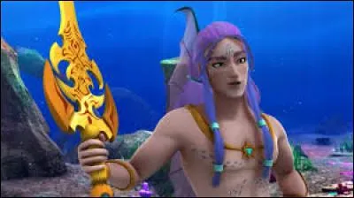 Comment s'appelle le frère de Tritanus ?