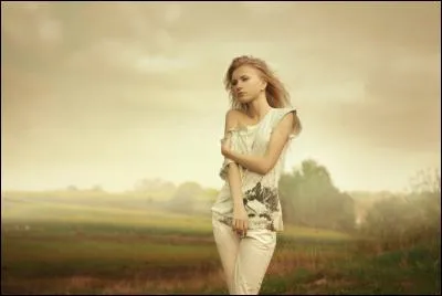 Lana se découvre un nouveau pouvoir. Quel est-il ?