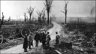 Quand la bataille de Verdun s'est-elle déroulée ?