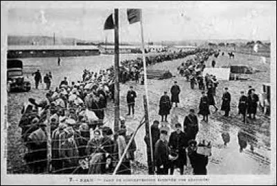 Quand a eu lieu la Seconde Guerre mondiale ?