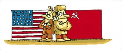 Quelles sont les dates de la guerre froide ?