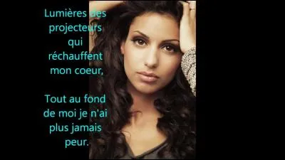 "Le sens de la vie" a été chanté par 2 personnes.