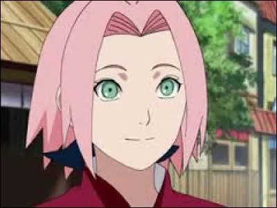 Dans quel manga Sakura est-elle ?