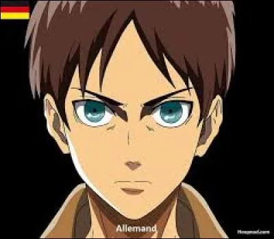 Dans quel manga Even est-il ?