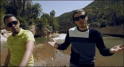 Un autre duo, similaire à PNL. Leur titre "Comme tu veux" a atteint plus de 13 millions de vues ! C'est...