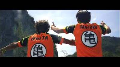 Un autre duo qui a récemment sorti "Au pied d'ma tour" c'est...