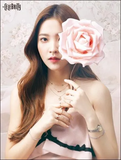 Les couleurs officielles des membres : 
-Irène : rose
-Joy : verte
-Seulgi : jaune
-Wendy : bleu
Quelle est la couleur de Yeri ?