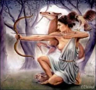 Quel est son nom dans la mythologie romaine ?