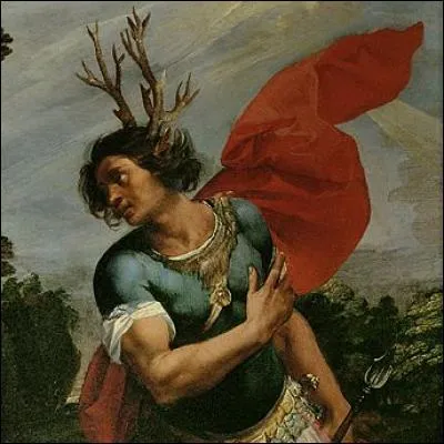 Pourquoi Artémis a-t-elle changé Actéon en cerf ?