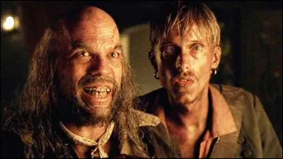 Comment Ragetti trouve-t-il Pintel quand ils sont déguisés ?