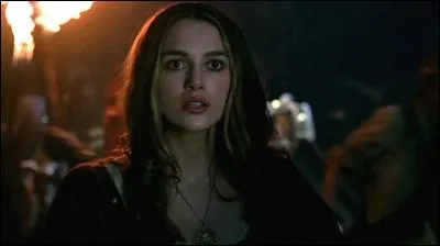 Comment se nomme Elisabeth aux pirates ?