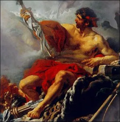 Sur l'Olympe, Héphaïstos est :