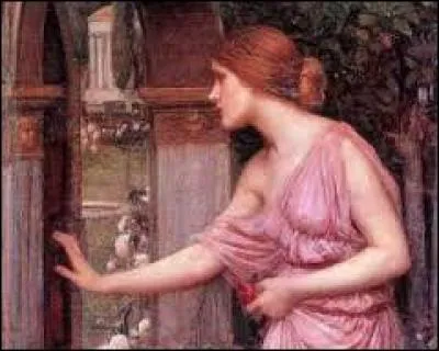 Quelle femme subit la colère d'Aphrodite ?