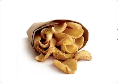 Les chips McDonald's existent.