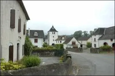 La commune aquitaine de Menditte se trouve dans le département ...