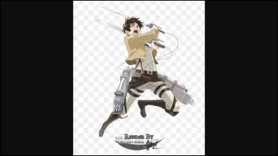 Pour quoi Eren va-t-il à l'armée ?