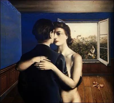 Qui a peint "La joie de vivre" ?