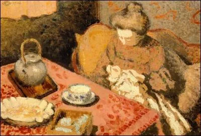 Qui a peint cette toile ?