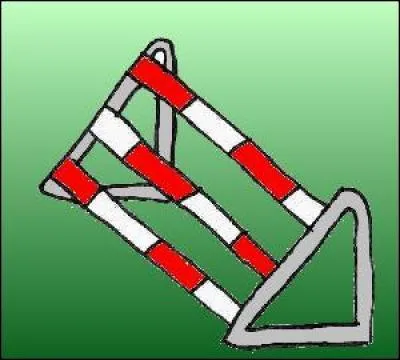 Quel type d'obstacle ont-ils franchi ?