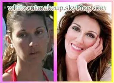 Elle est d'origine québécoise et sa dernière chanson est "Encore un soir". C'est...