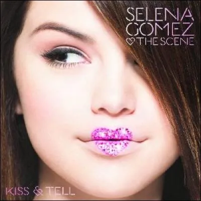 Quand l'album "Kiss and Tell" est-il sorti ?