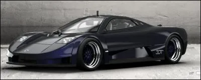 Quelle est la marque de cette voiture ?