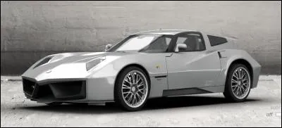 Quelle est la marque de cette automobile (pour changer) ?