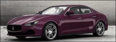 Genre, le mec il a repeint sa (...) en rose !