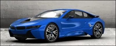 Regarde la nouvelle bagnole de Gérard. Je crois que c'est une...