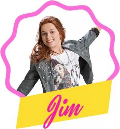 Quelle est la meilleure amie de Jim ?