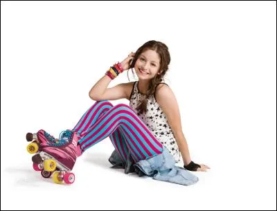 Quel est le vrai nom de Luna ? (En dehors de la série )