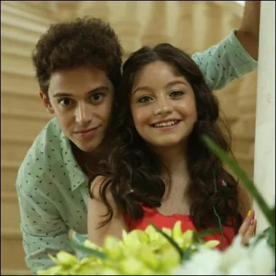 De quel atelier Matteo et Luna font-ils partie ?