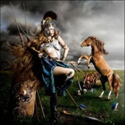 Cette reine "bretonne" reste un symbole de la résistance contre les Romains. Qui est-elle ?