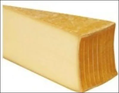 Ce fromage au lait cru de vache est un produit phare de la cuisine savoyarde. Sa croûte est jaune orangé et lisse, sa pâte, quant à elle, est jaune pâle :