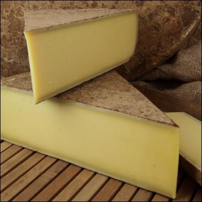 Pour commencer, le plus facile sans doute !C'est un fromage de vache produit en Franche-Comté qui existe depuis le Moyen Âge.