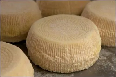 Ce fromage à base de petit lait vient de Corse :