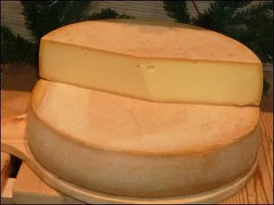 Ce fromage porte le même nom que le plat que l'on fait avec lui quand il est fondu grâce à une source de chaleur :