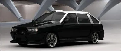 Cette voiture a une mauvaise réputation. C'est une...