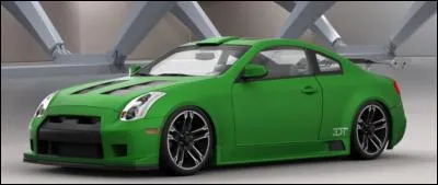 Cette voiture a subi beaucoup de modifications. On reconnait quand même que c'est une :