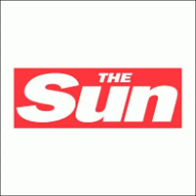 Qu'a affirmé le quotidien populaire britannique "The Sun" ?