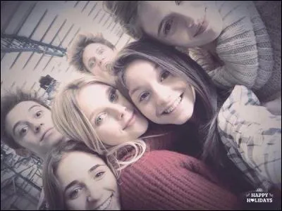 Dans quelle ville commence la série ?