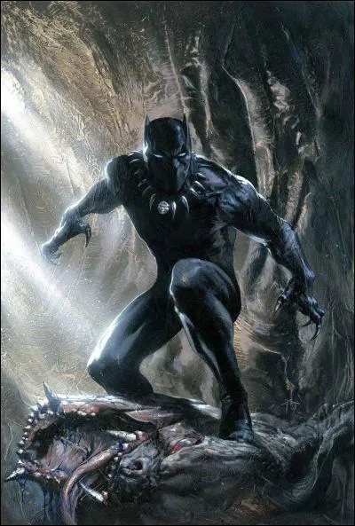 Black Panther (La Panthère noire) est un super-héros de Marvel. Quel est son vrai nom ?