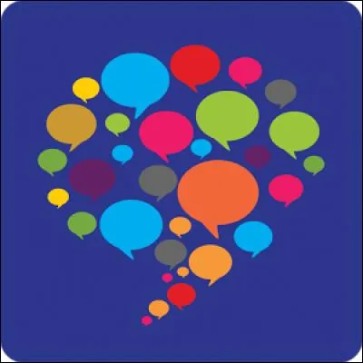 Que vous permet l'application "HelloTalk" ?
