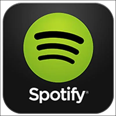 L'application "Spotify" vous permet...