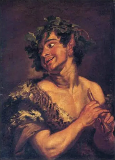 Quel est le nom romain de Dionysos ?