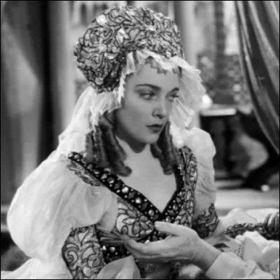 Quel est le nom de la femme de Corvino ?