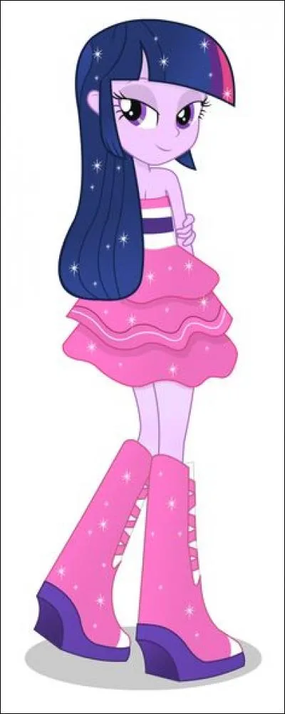 La marque de beaut&eacute; de Twilitght est :