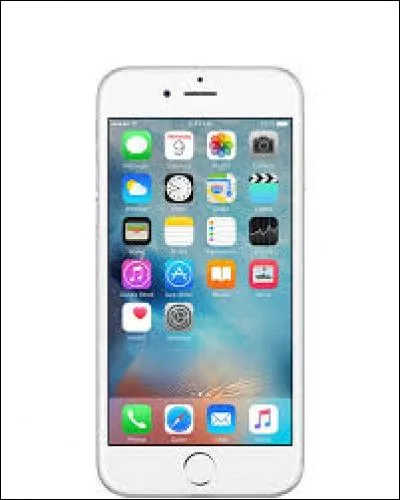 Quelles différences pouvez-vous remarquer entre l'Iphone 5 et l'Iphone 6 ?