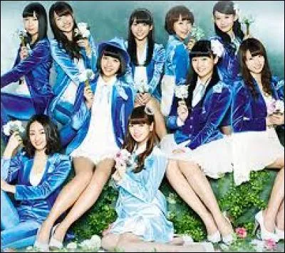 Le groupe Super Girl, K-pop ou J-pop ?